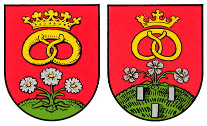 Wappen von Standenbühl