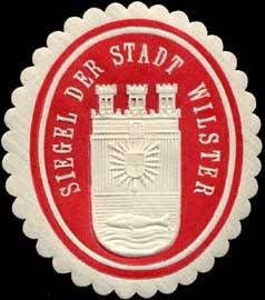 Seal of Wilster