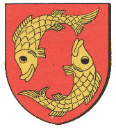Blason de Chavannes-sur-l'Étang/Arms (crest) of Chavannes-sur-l'Étang