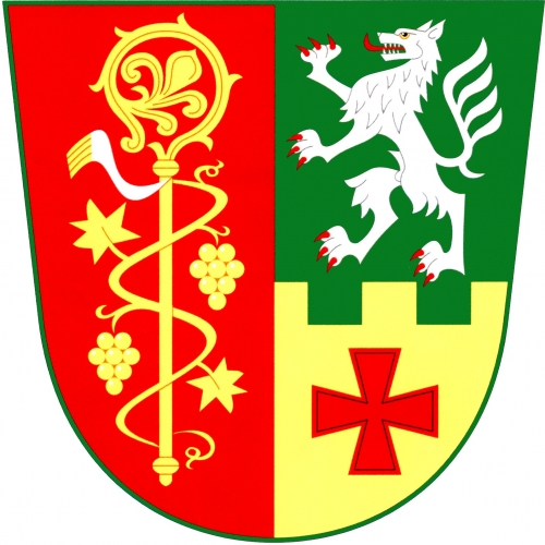 Arms (crest) of Dobřínsko