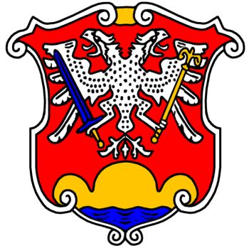 Wappen von Elten/Arms (crest) of Elten