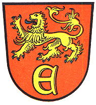 Wappen von Eschershausen/Arms (crest) of Eschershausen