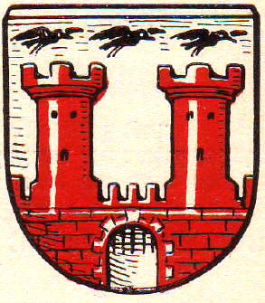 Wappen von Kohren / Arms of Kohren