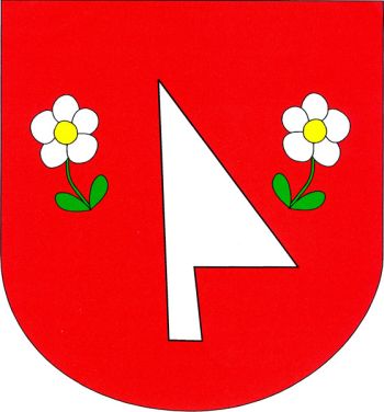 Arms (crest) of Nový Přerov