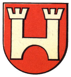 Wappen von Tujetsch/Arms (crest) of Tujetsch