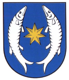 Wappen von Weissensee/Arms (crest) of Weissensee