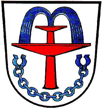 Wappen von Bad Füssing/Arms (crest) of Bad Füssing