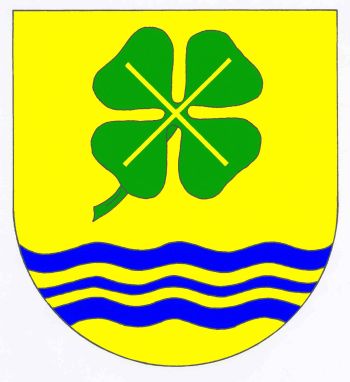 Wappen von Brebel/Arms (crest) of Brebel