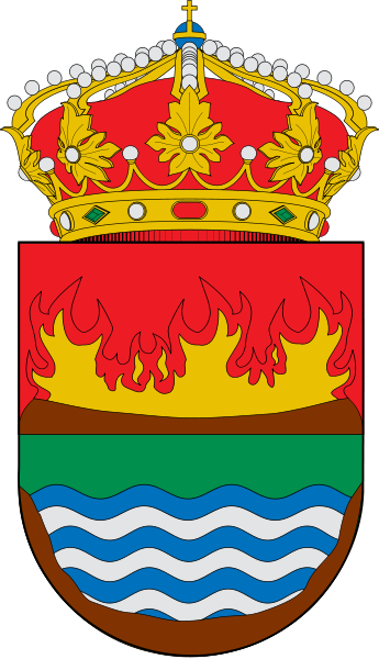 Escudo de Bustillo de la Vega/Arms (crest) of Bustillo de la Vega