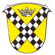 Wappen von Elbtal/Arms (crest) of Elbtal
