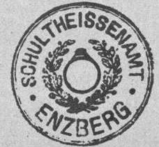 Siegel von Enzberg