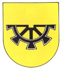 Wappen von Geisslingen/Arms (crest) of Geisslingen