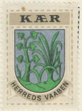 Arms of Kær Herred