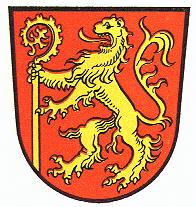 Wappen von Ornbau/Arms (crest) of Ornbau