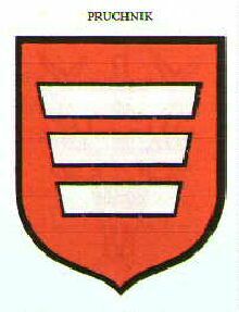 Coat of arms (crest) of Pruchnik