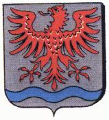 Blason de Saint-Jean-de-Barrou/Arms (crest) of Saint-Jean-de-Barrou