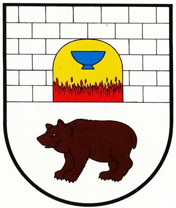Arms of Stronie Śląskie