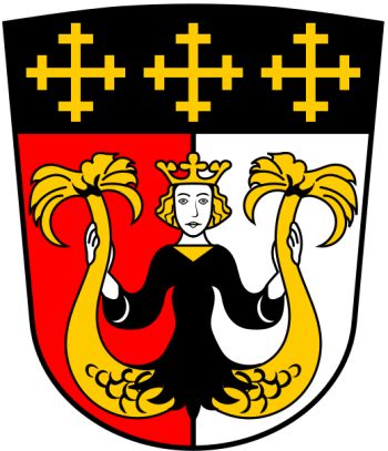 Wappen von Zusamaltheim/Arms (crest) of Zusamaltheim