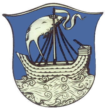 Wappen von Bad Schandau/Arms (crest) of Bad Schandau