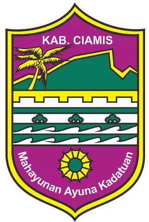 Arms of Ciamis Regency
