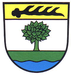 Wappen von Gutach (Schwarzwaldbahn)