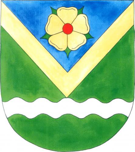 Arms (crest) of Jindřichovice (Jihlava)
