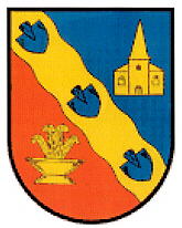 Wappen von Kirchdorf (Diepholz)/Arms (crest) of Kirchdorf (Diepholz)