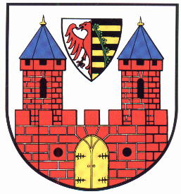 Wappen von Lauenburg/Arms (crest) of Lauenburg