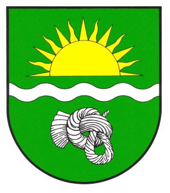 Wappen von Osterby (Rendsburg-Eckernförde)/Arms (crest) of Osterby (Rendsburg-Eckernförde)