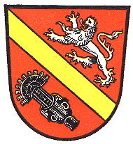 Wappen von Wittislingen/Arms (crest) of Wittislingen