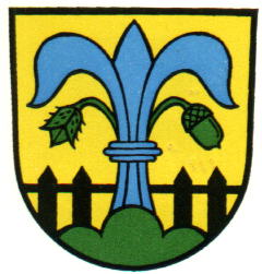 Wappen von Alfdorf/Arms (crest) of Alfdorf