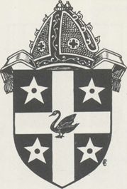 Arms (crest) of Diocese of Kalgoorlie
