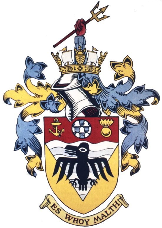 Arms (crest) of Esquimalt