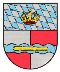Wappen von Maxdorf/Arms (crest) of Maxdorf