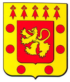 Blason de Tréogat/Arms (crest) of Tréogat