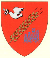 Blason de Drocourt (Pas-de-Calais)/Arms (crest) of Drocourt (Pas-de-Calais)