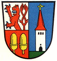 Wappen von Eitorf/Arms of Eitorf