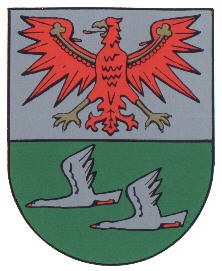 Wappen von Oberhavel/Arms (crest) of Oberhavel