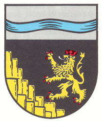 Wappen von Oberstaufenbach/Arms (crest) of Oberstaufenbach