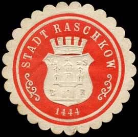 Seal of Raszków