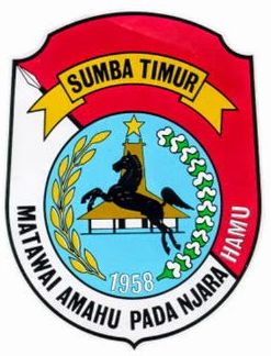 Coat of arms (crest) of Sumba Timur Regency
