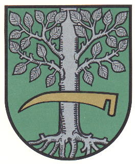 Wappen von Bokel (Beverstedt)/Arms (crest) of Bokel (Beverstedt)