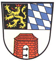 Wappen von Kemnath/Arms (crest) of Kemnath