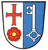 Wappen von Lügde/Arms of Lügde