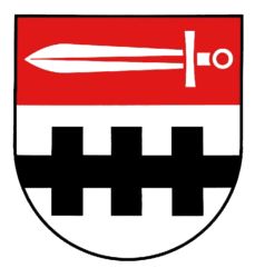 Wappen von Manheim