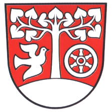 Wappen von Nöda / Arms of Nöda
