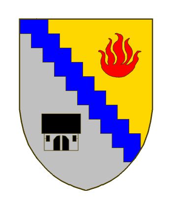 Wappen von Oberstadtfeld/Arms (crest) of Oberstadtfeld