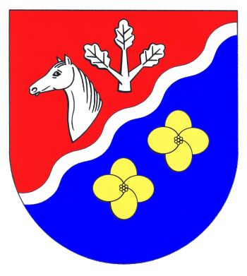 Wappen von Amt Trave-Land/Arms (crest) of Amt Trave-Land