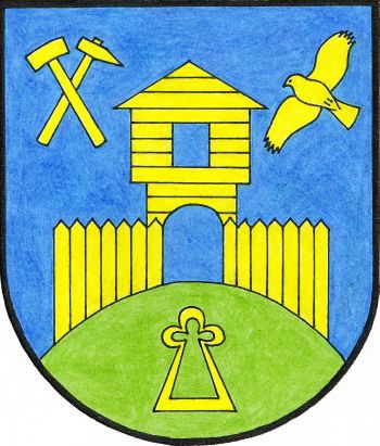 Coat of arms (crest) of Velké Svatoňovice
