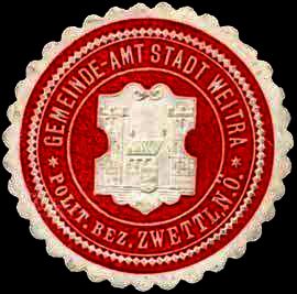 Seal of Weitra